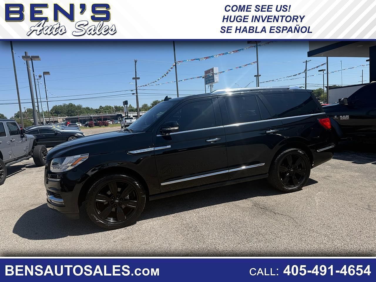 2018 LINCOLN Navigator