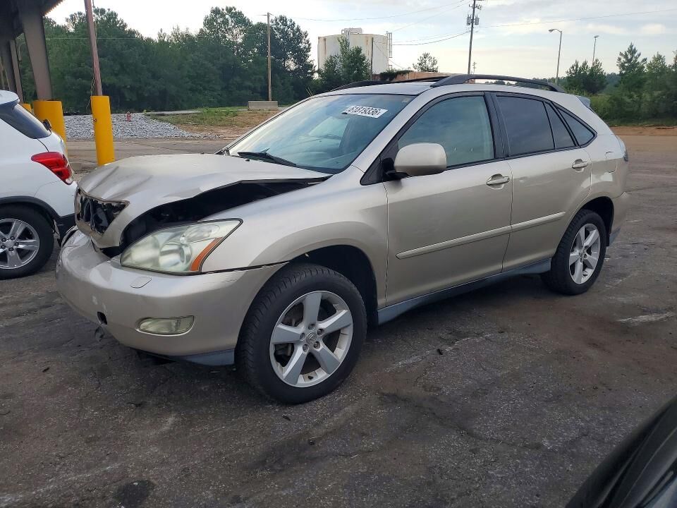 2006 LEXUS RX