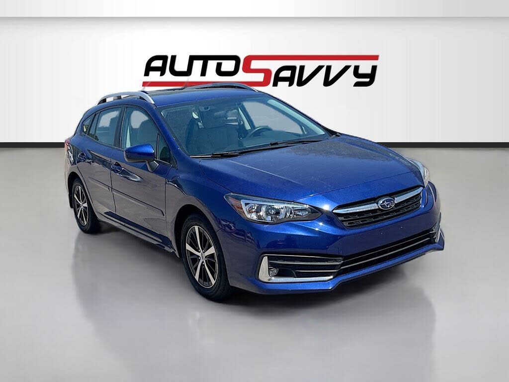 2022 SUBARU Impreza
