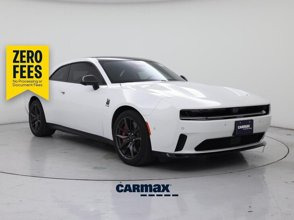 2024 DODGE Charger