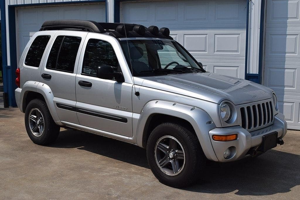 2004 JEEP Liberty