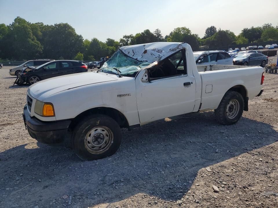 2003 FORD Ranger