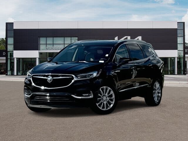 2021 BUICK Enclave