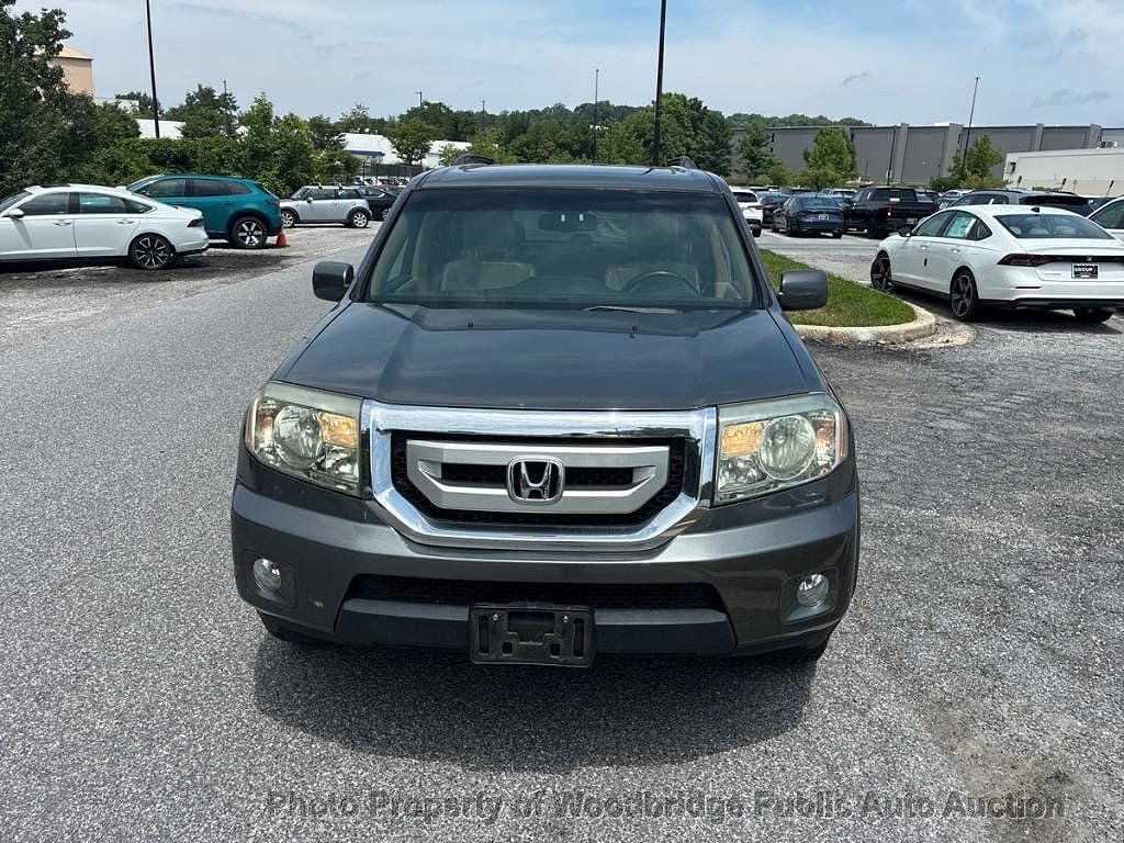 2009 HONDA Pilot
