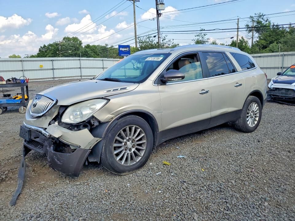 2011 BUICK Enclave