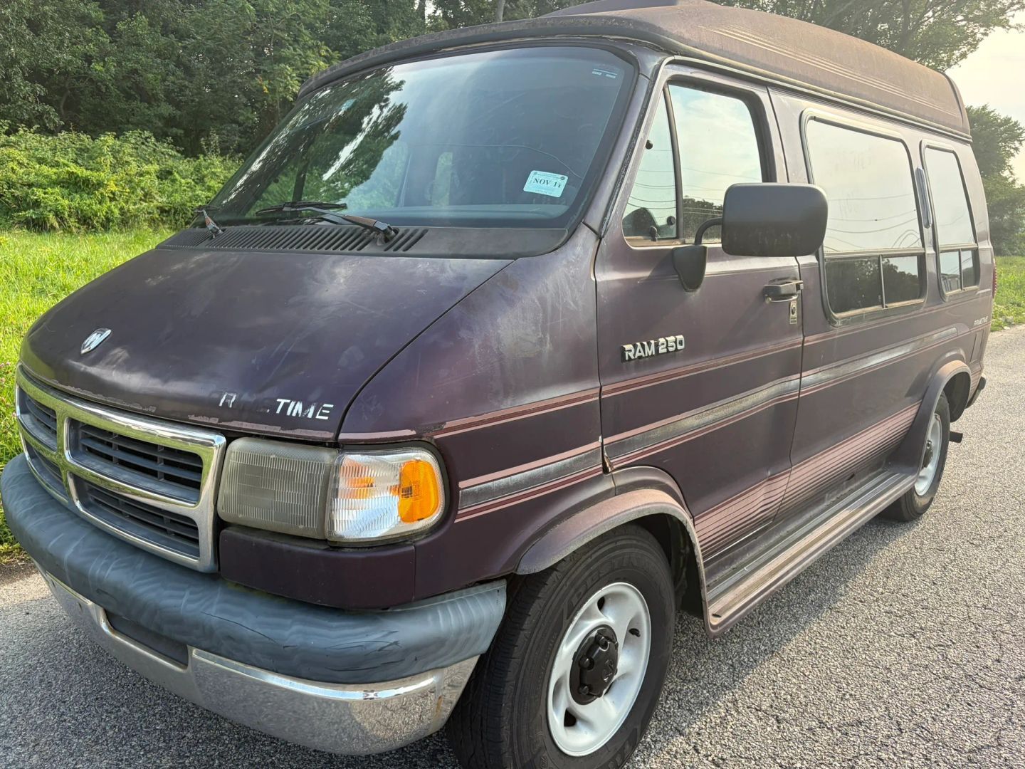 1994 DODGE Ram