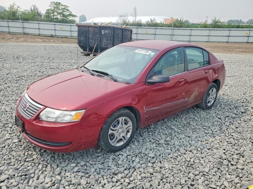2005 SATURN Ion