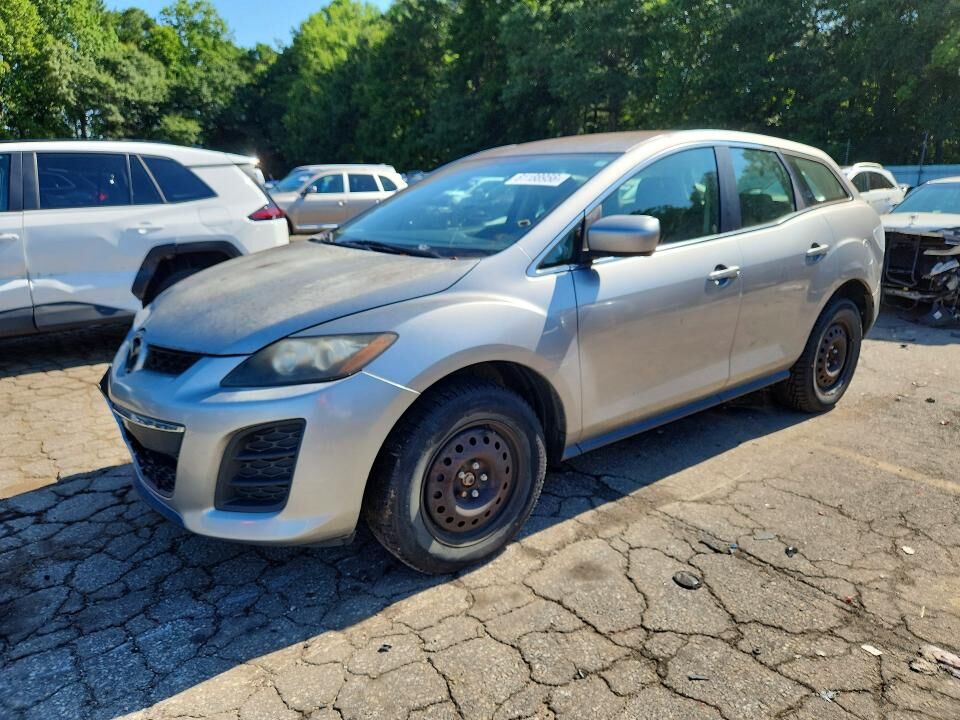 2010 MAZDA CX-7