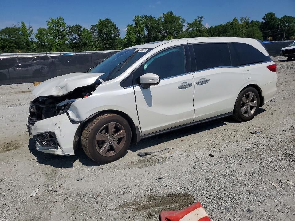 2020 HONDA Odyssey