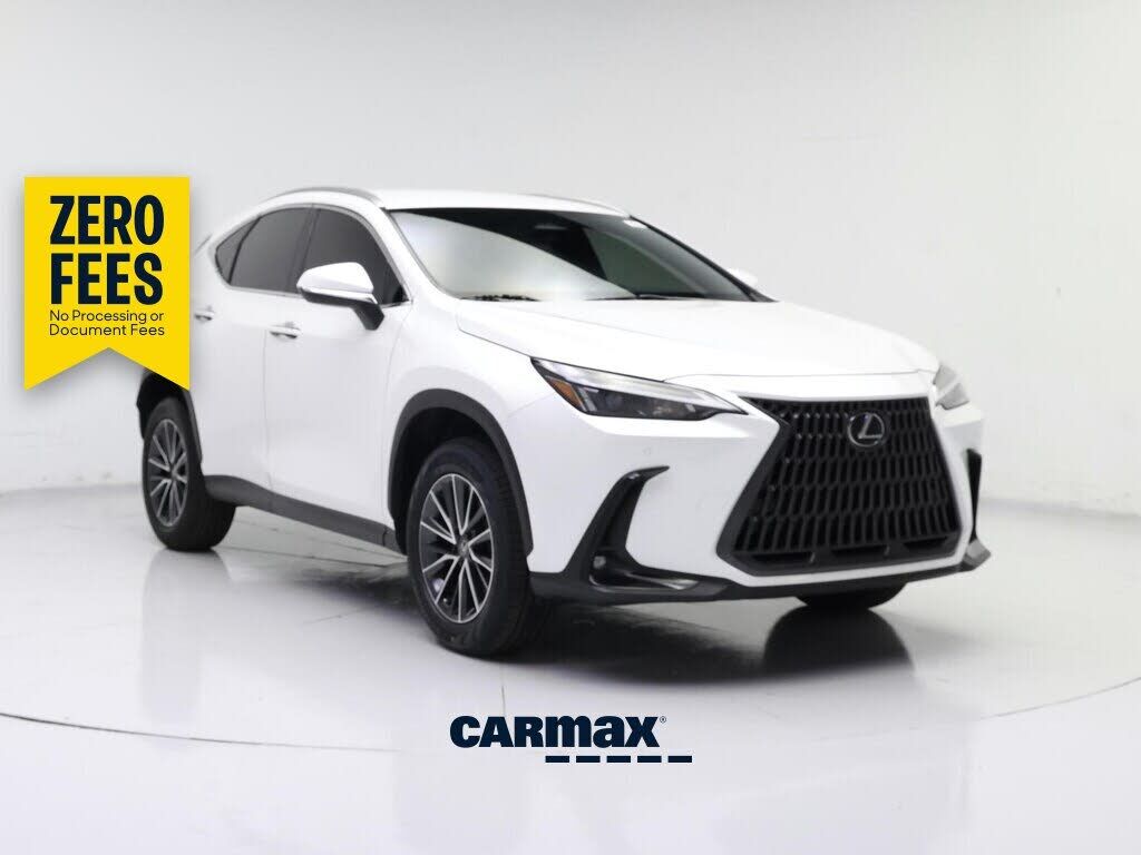 2025 LEXUS NX