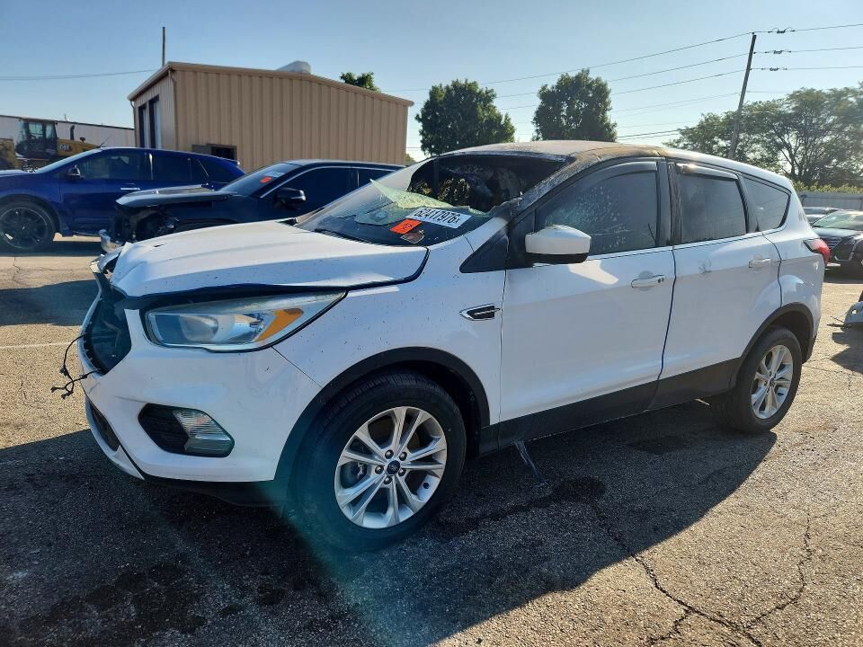 2019 FORD Escape