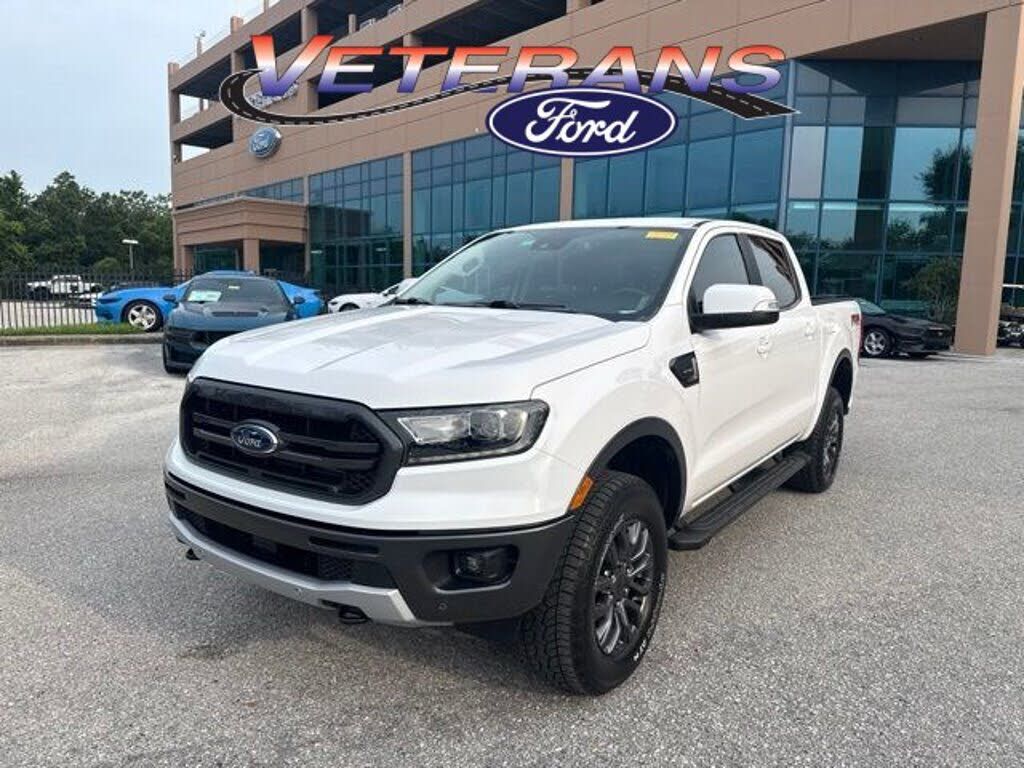 2021 FORD Ranger
