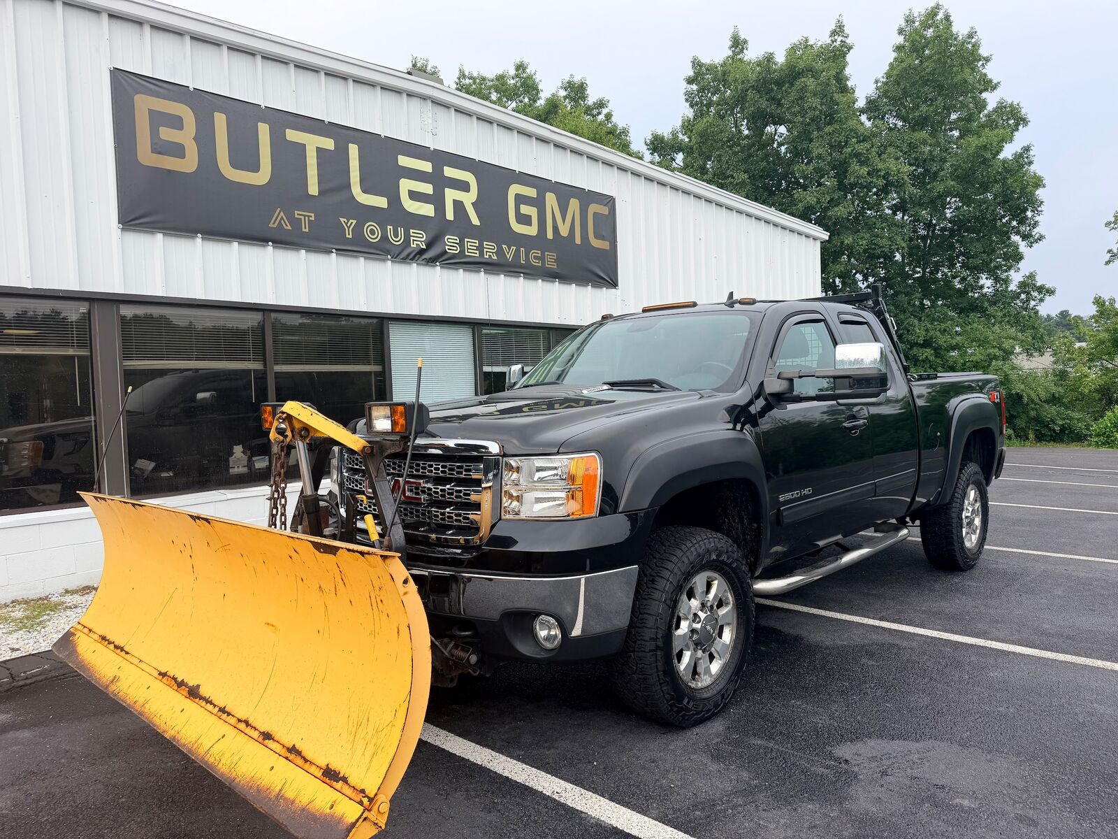 2012 GMC Sierra