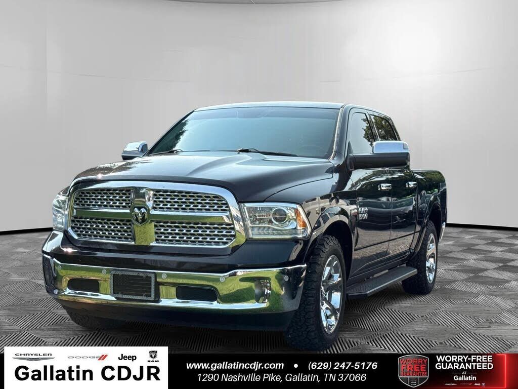 2017 RAM 1500