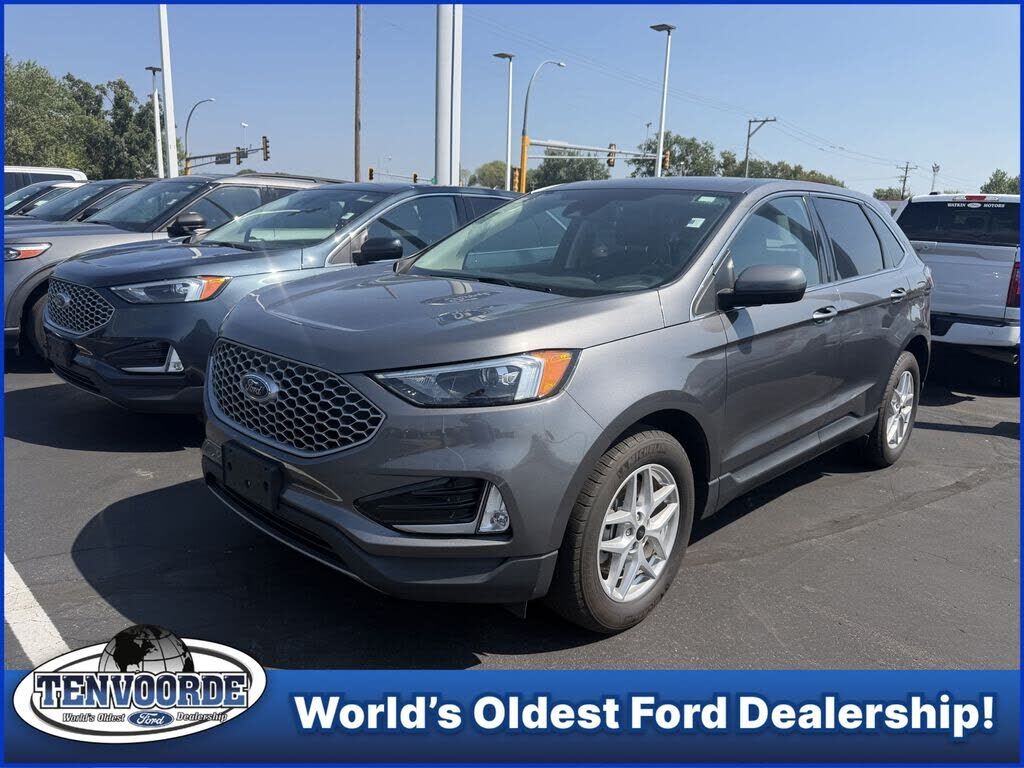 2023 FORD Edge