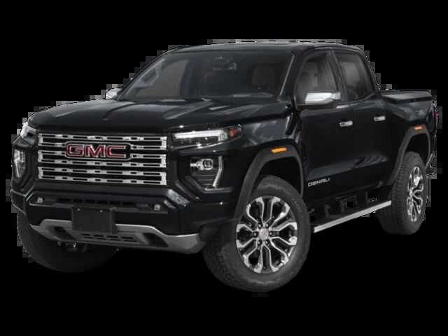 2025 GMC Canyon