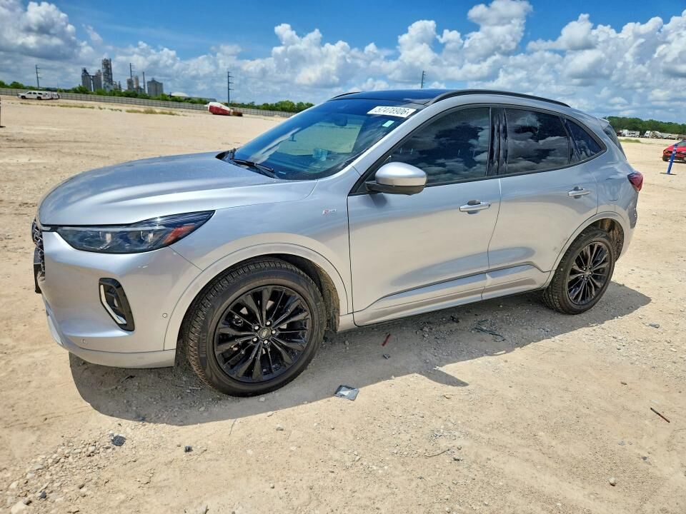 2023 FORD Escape