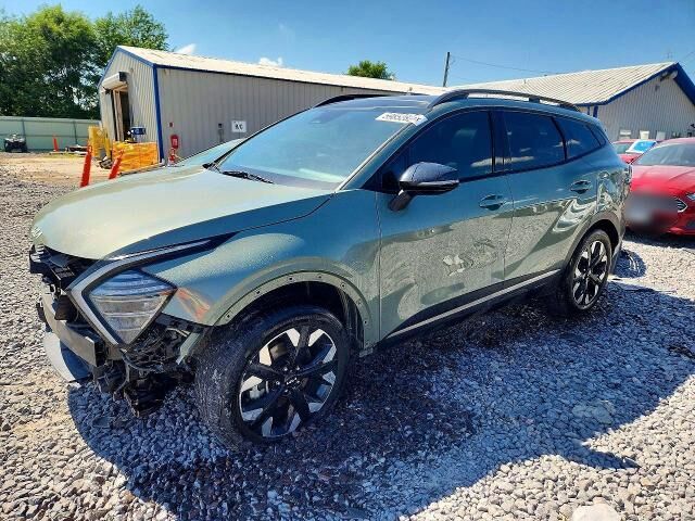 2024 KIA Sportage