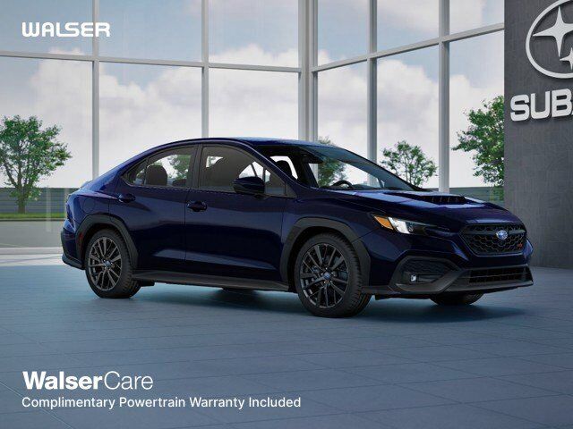 2026 SUBARU WRX