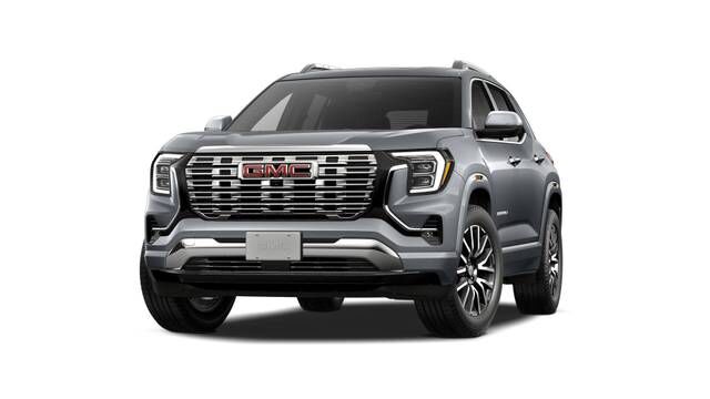 2027 GMC Terrain