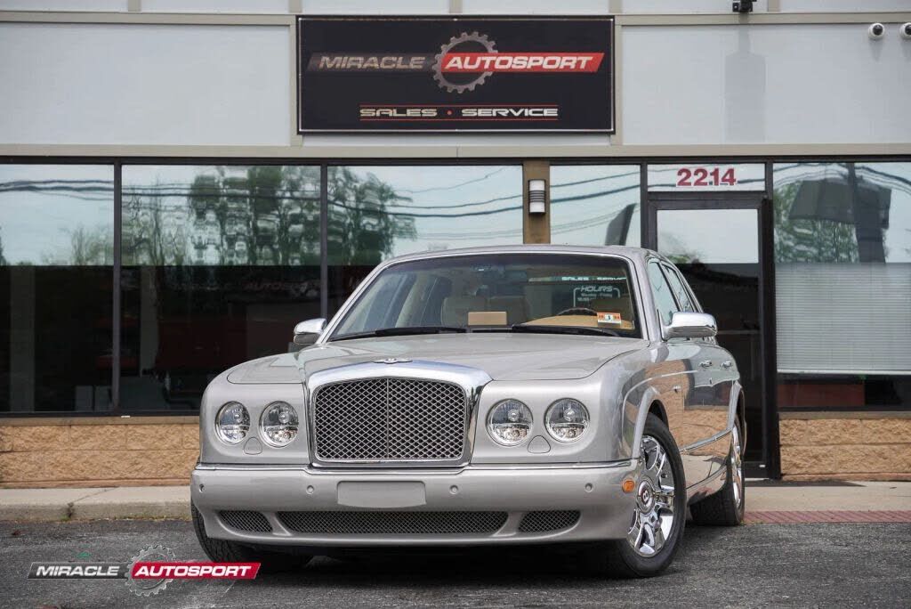 2005 BENTLEY Arnage