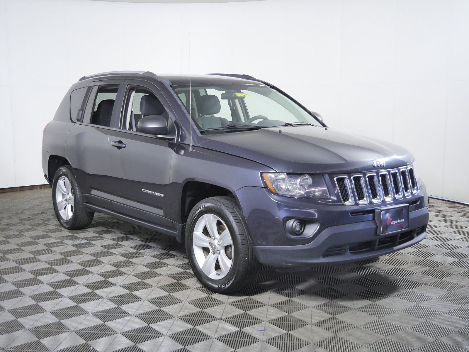 2015 JEEP Compass