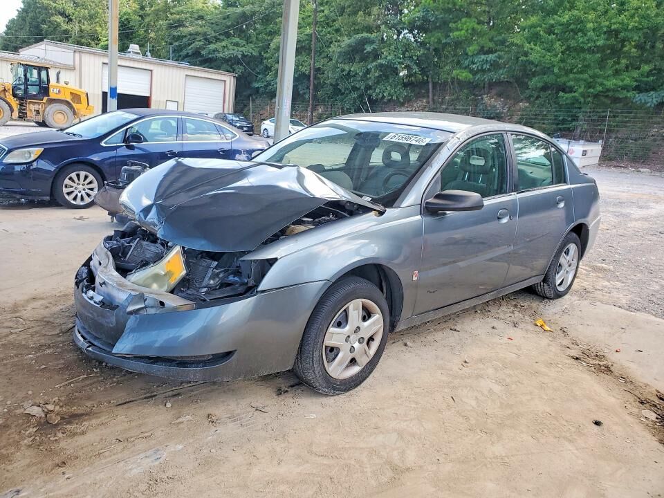 2006 SATURN Ion