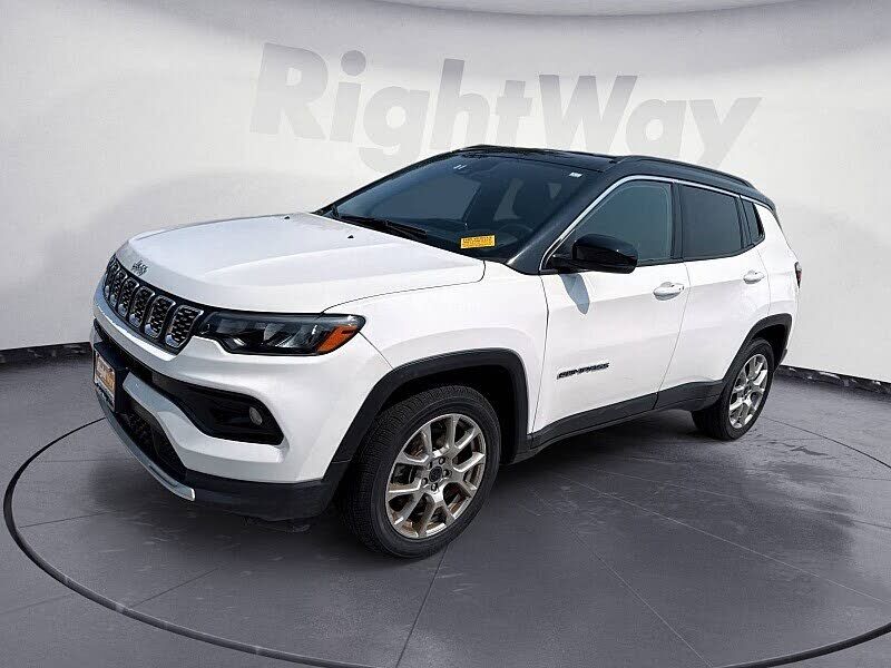 2025 JEEP Compass