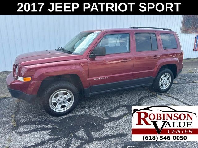2017 JEEP Patriot