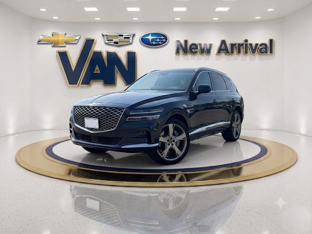 2023 GENESIS GV80