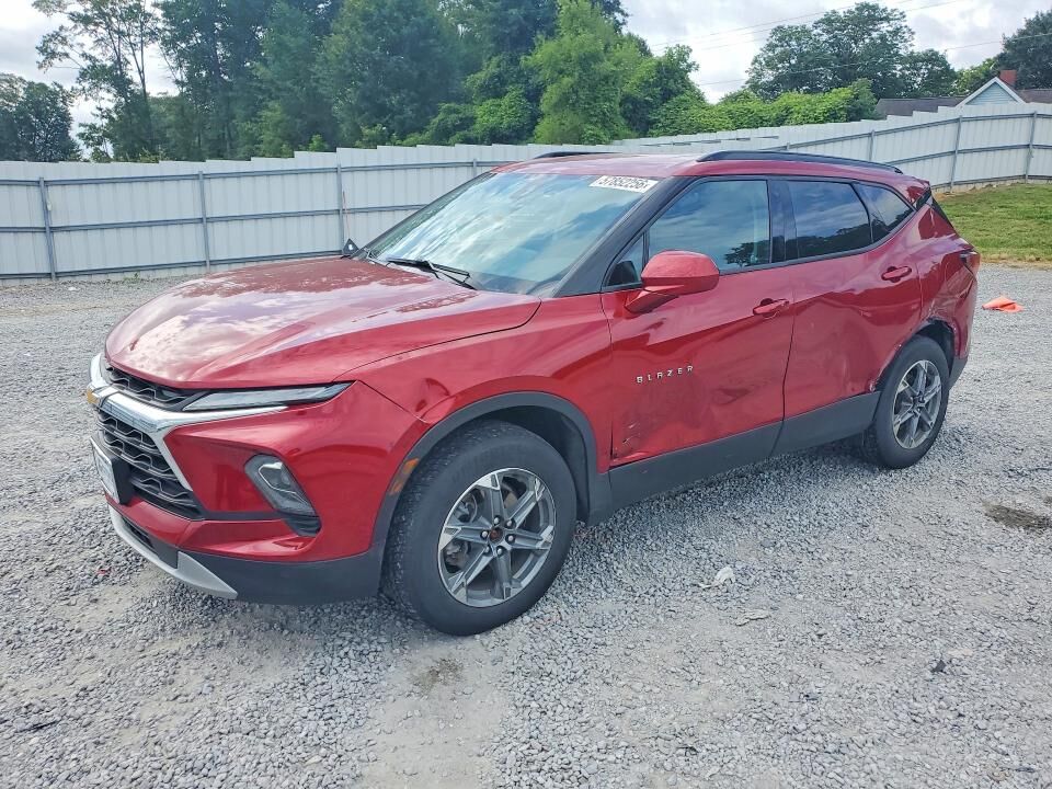 2023 CHEVROLET Blazer