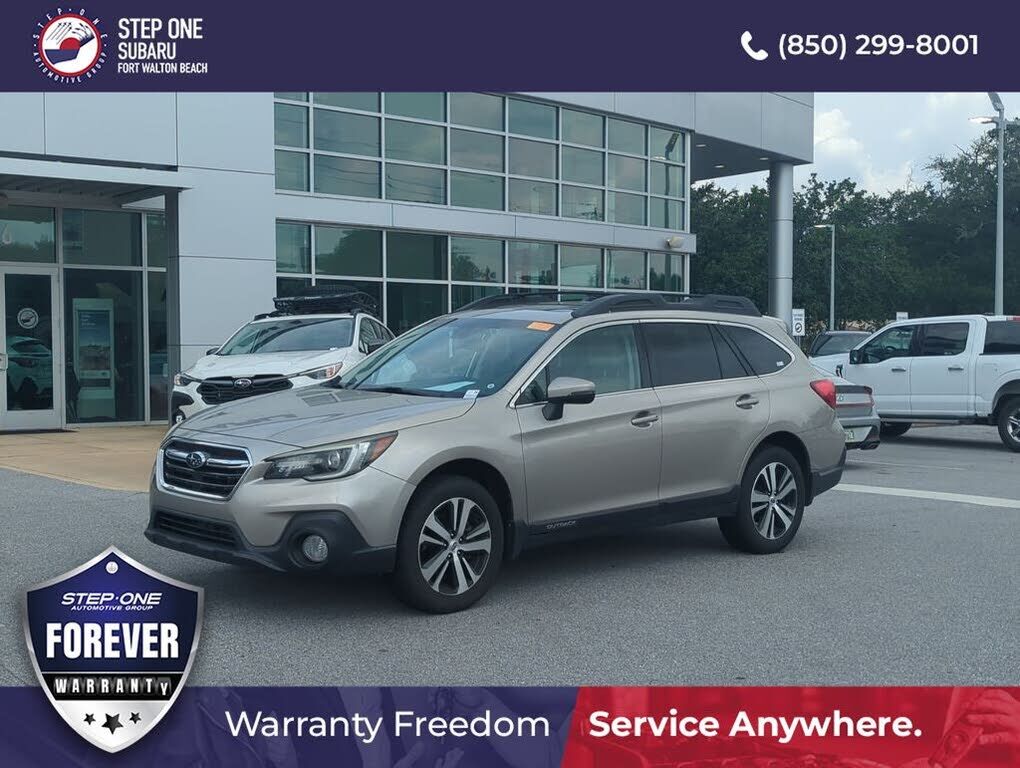 2019 SUBARU Outback
