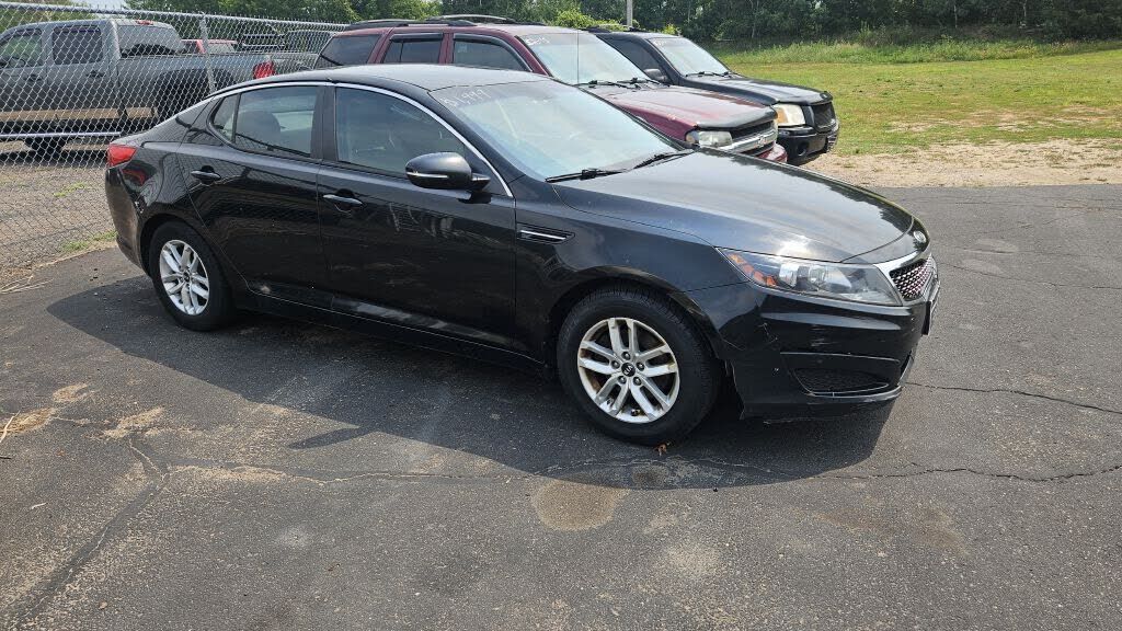 2011 KIA Optima