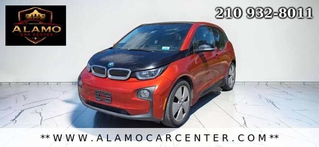 2015 BMW i3