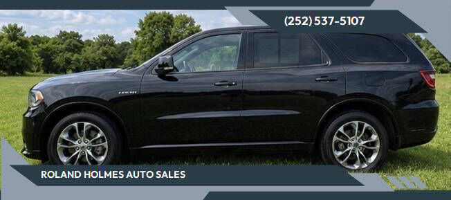 2020 DODGE Durango