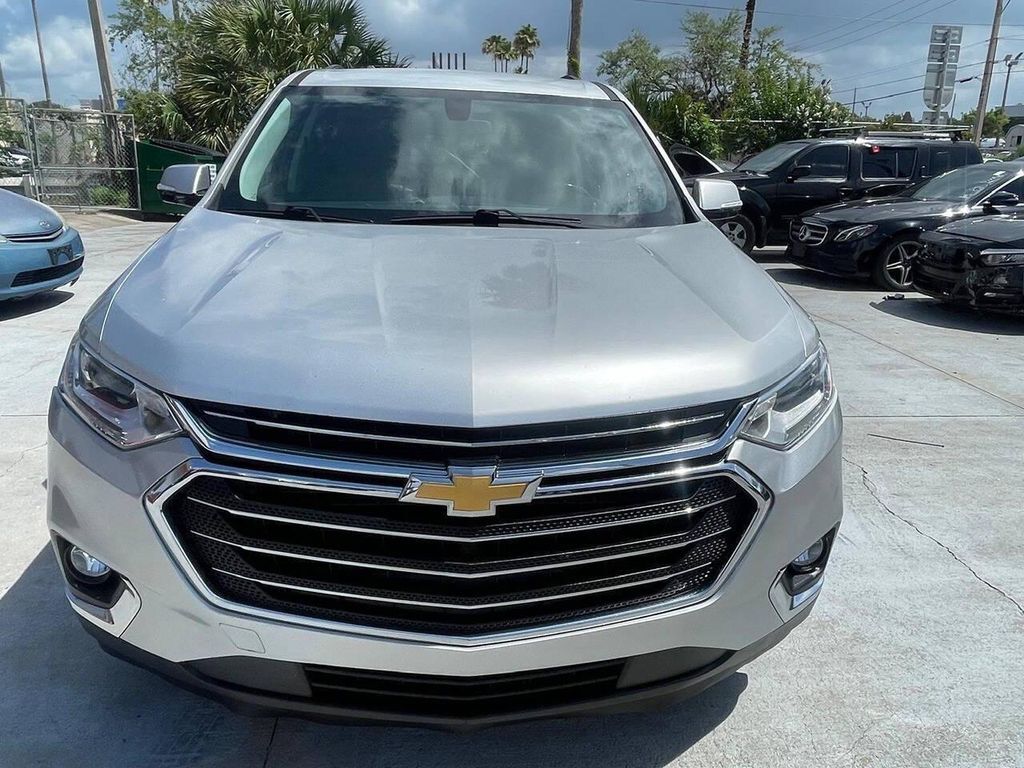 2019 CHEVROLET Traverse