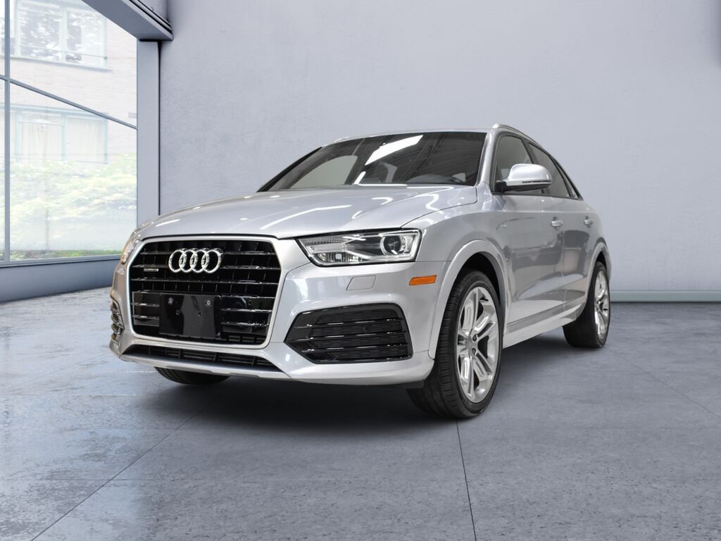 2018 AUDI Q3