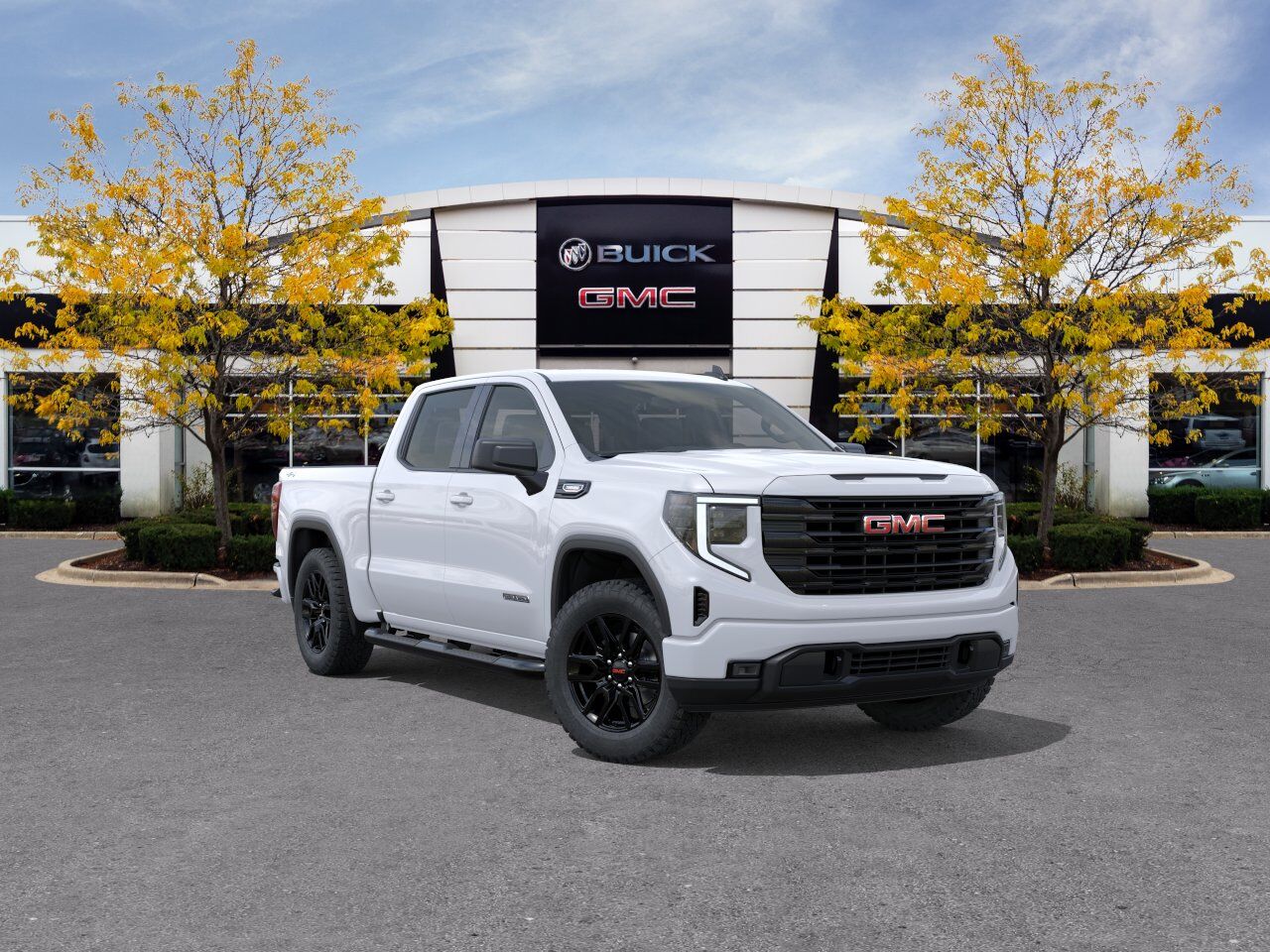 2026 GMC Sierra