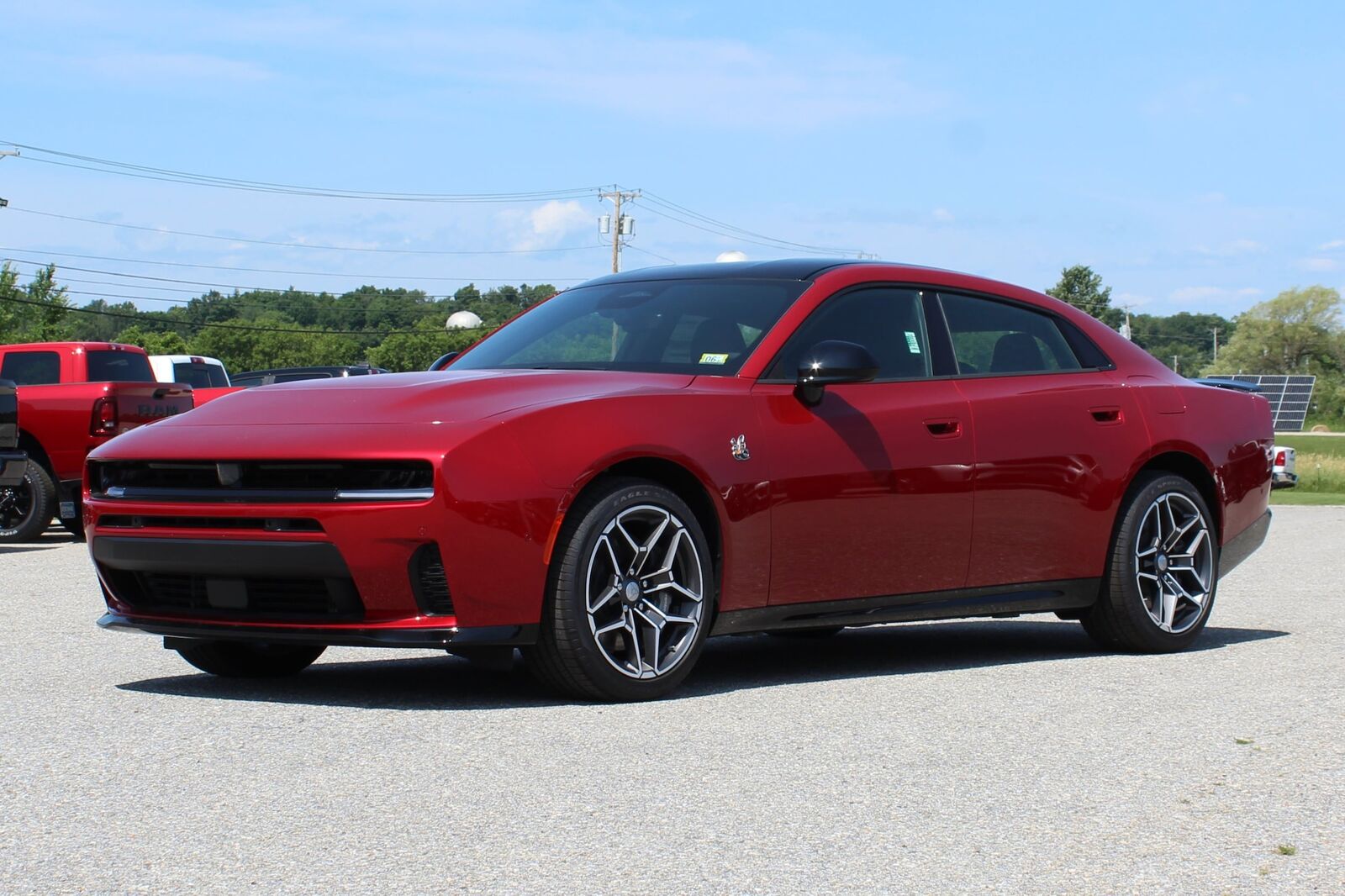 2026 DODGE Charger