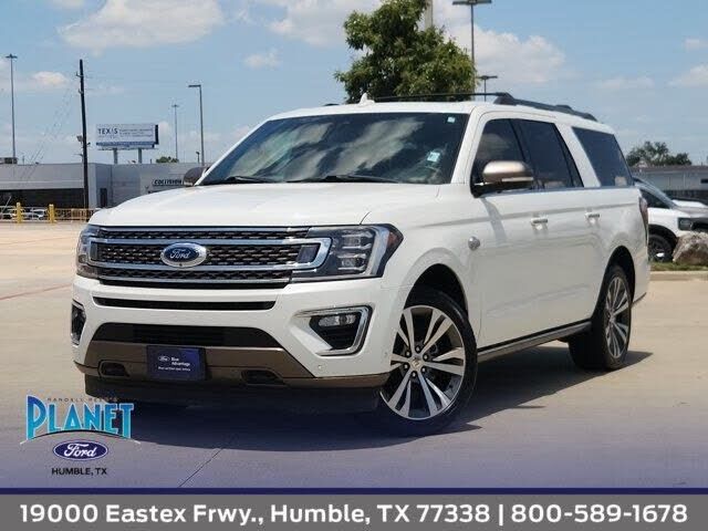 2020 FORD Expedition