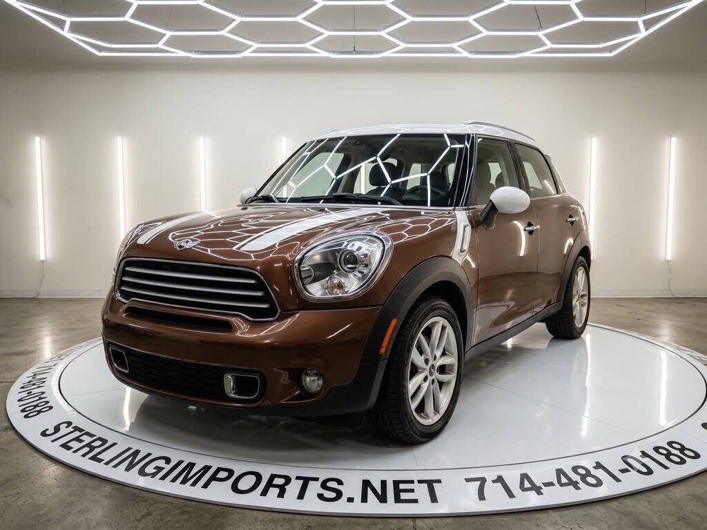 2013 MINI Countryman