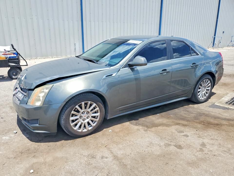 2011 CADILLAC CTS