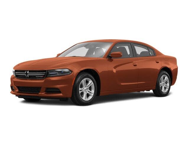 2021 DODGE Charger