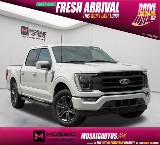 2023 FORD F-150