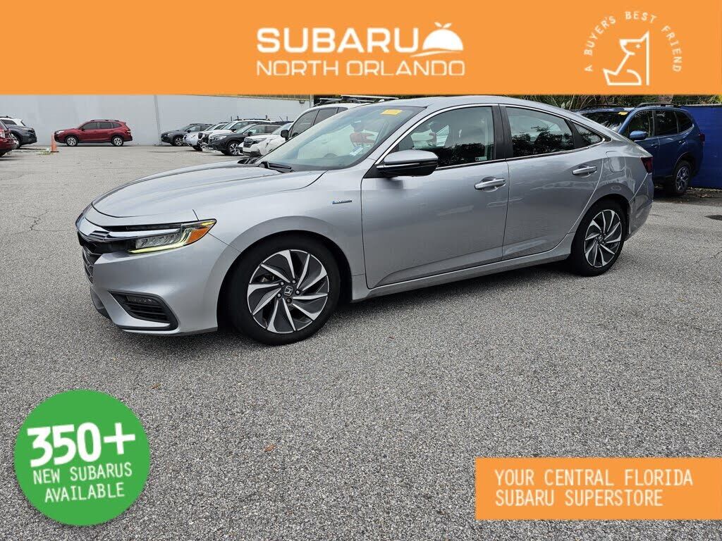 2020 HONDA Insight