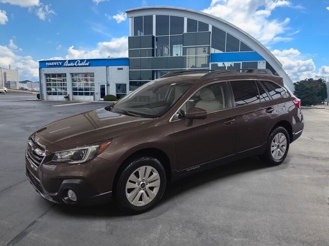 2019 SUBARU Outback
