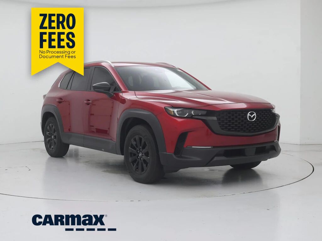 2024 MAZDA CX-50