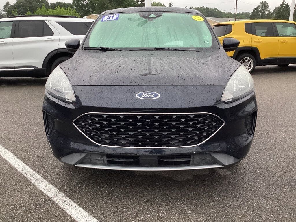 2021 FORD Escape