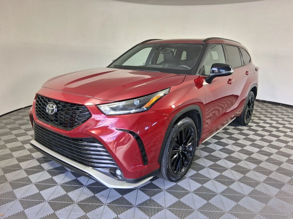 2024 TOYOTA Highlander
