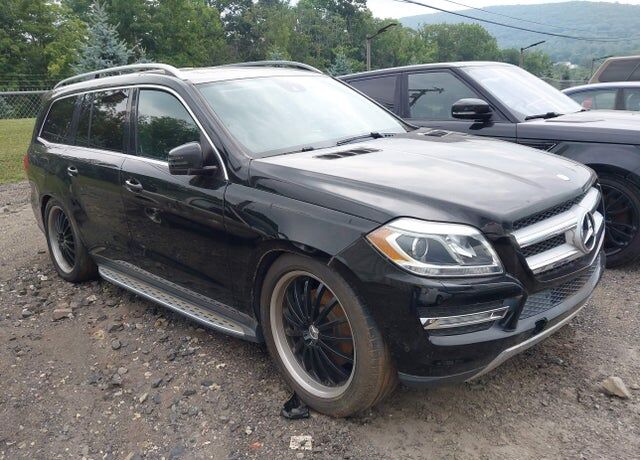 2013 MERCEDES-BENZ GL-Class